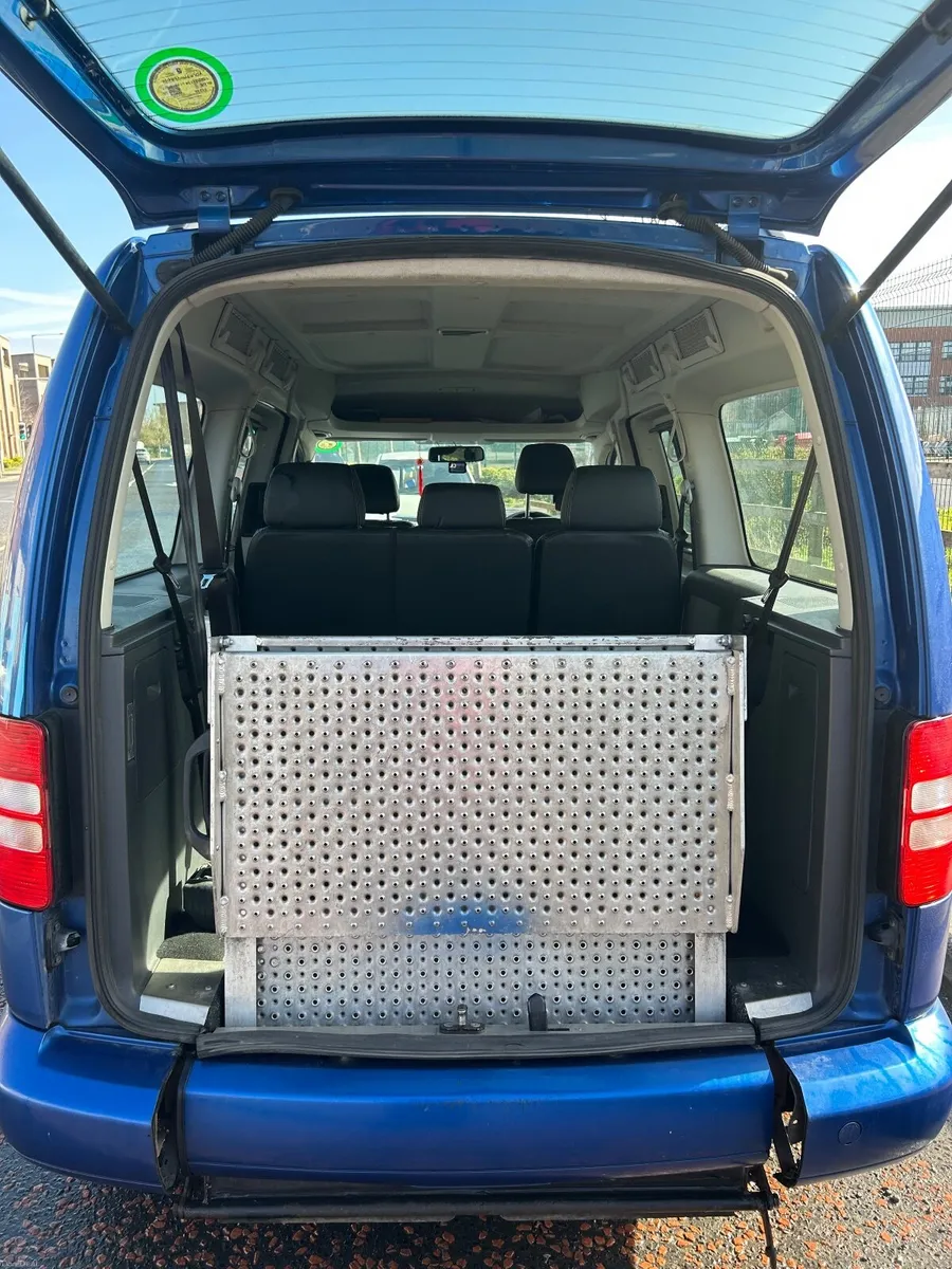 Volkswagen Caddy 2015 - Image 4
