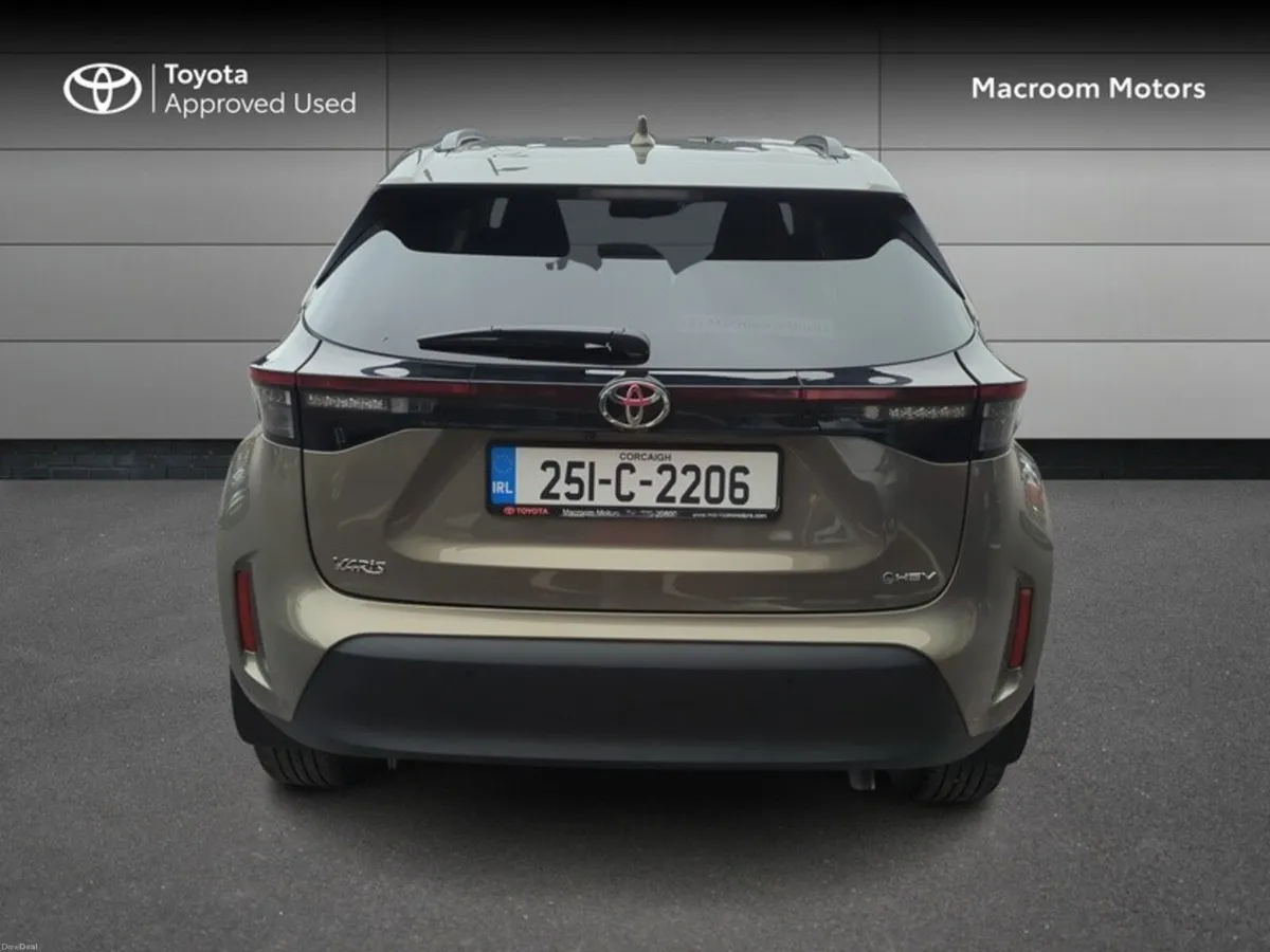 Toyota Yaris Cross YARIS CROSS SOL - Image 4