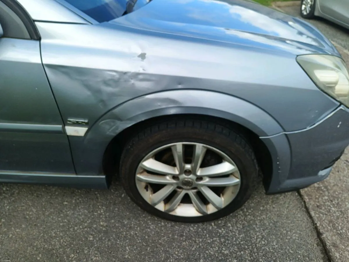 Vauxhall Opel Vectra - Image 2