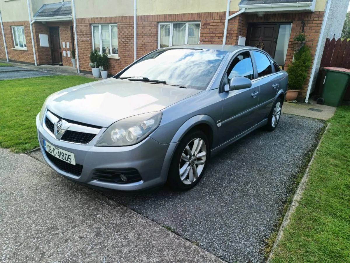 Vauxhall Opel Vectra - Image 4