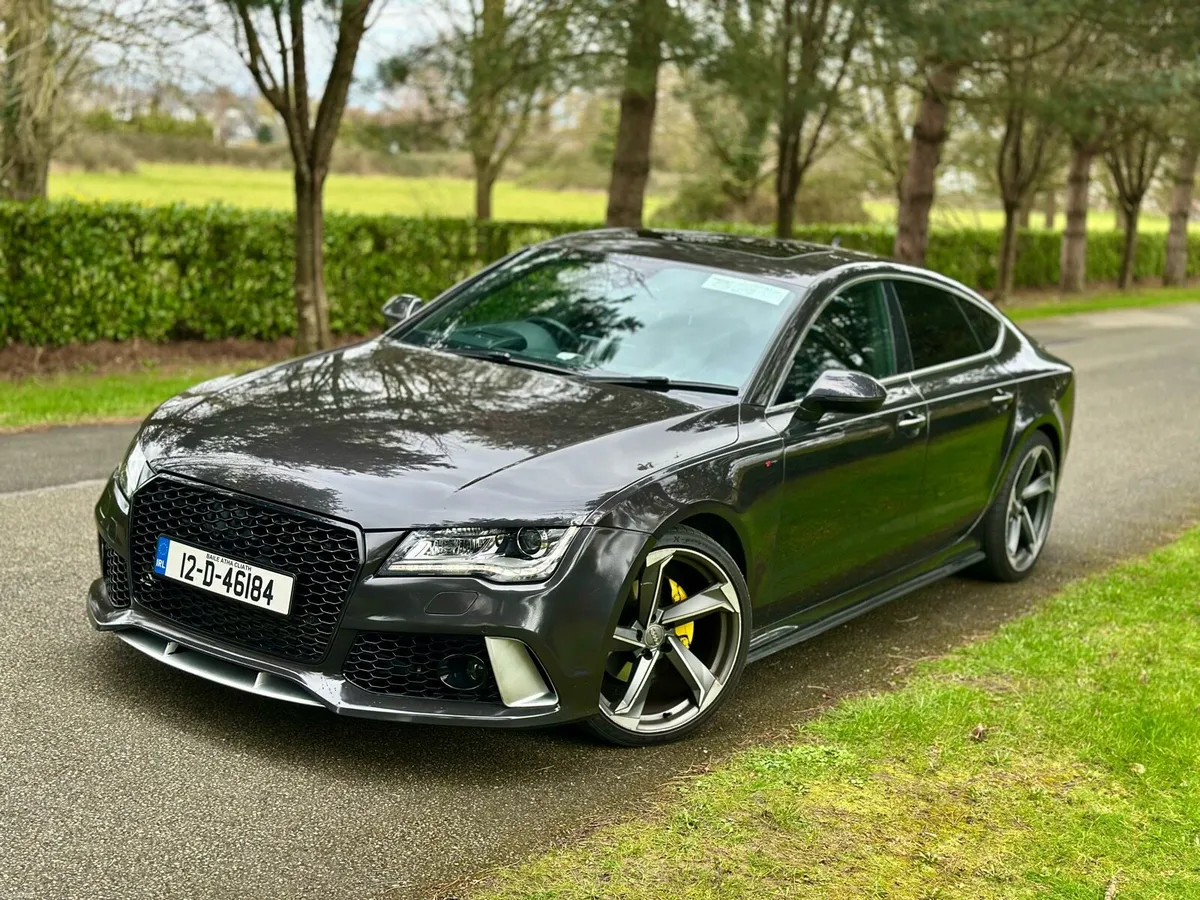 2012 Audi A7 Sline €8,950 - Image 2