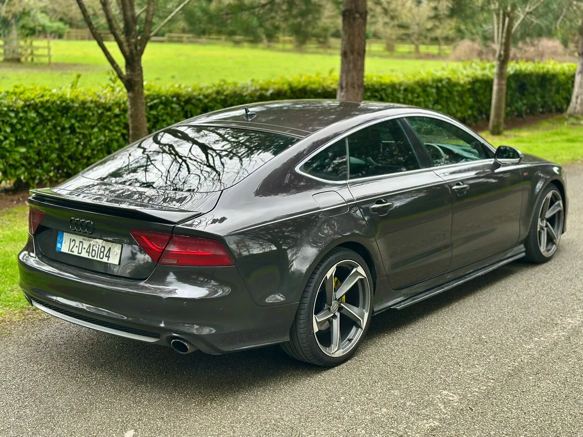 2012 Audi A7 Sline €8,950 - Image 3