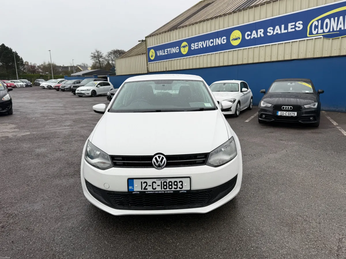 One Owner Vw Polo 1.2 Petrol Tsi Automatic - Image 3
