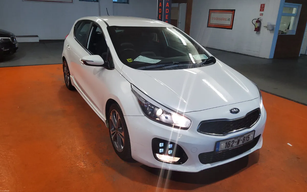 Kia Ceed 2016 - Image 1
