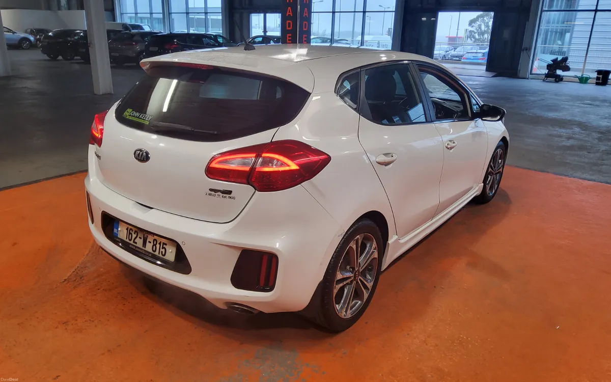 Kia Ceed 2016 - Image 4