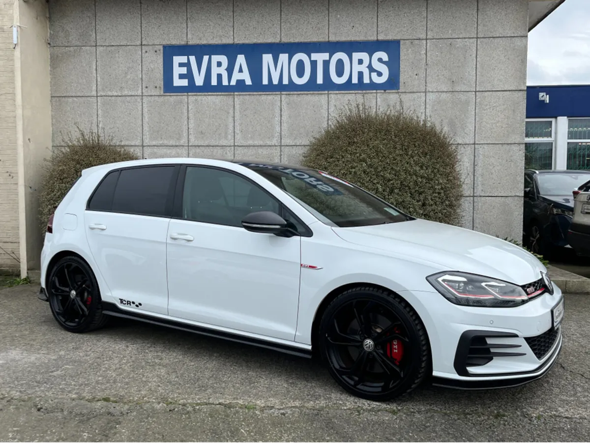 Volkswagen Golf GTI TCR 290BHP AUTOMATIC 2.0 PETRO - Image 4