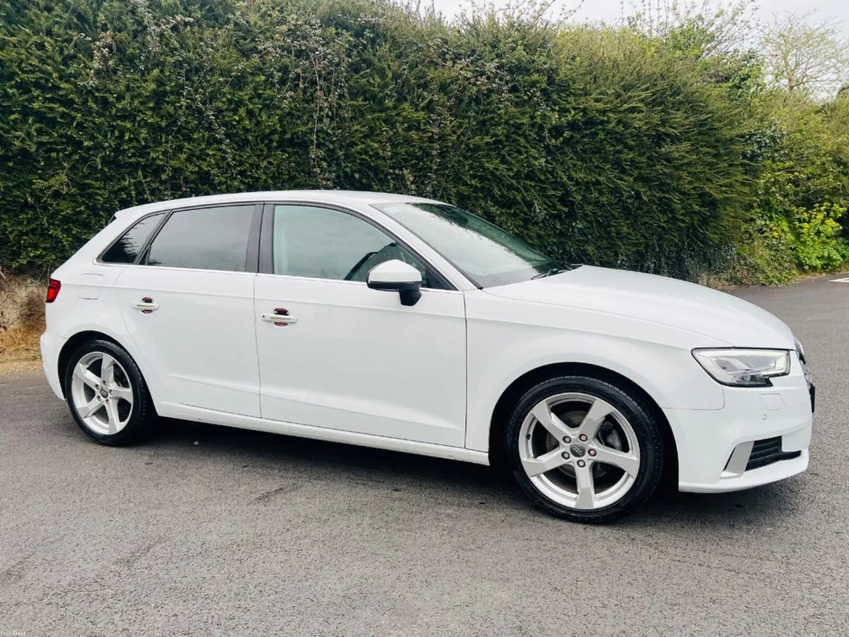 Audi A3 FULL LEATHER  DBA-8VCXS 5DR AUTO 30 - Image 3