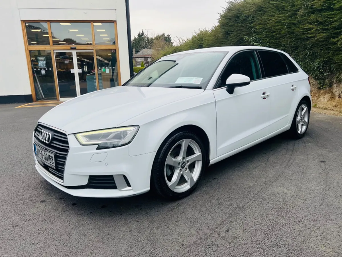 Audi A3 FINANCE AVAILABLE FROM €93 P/W - Image 5