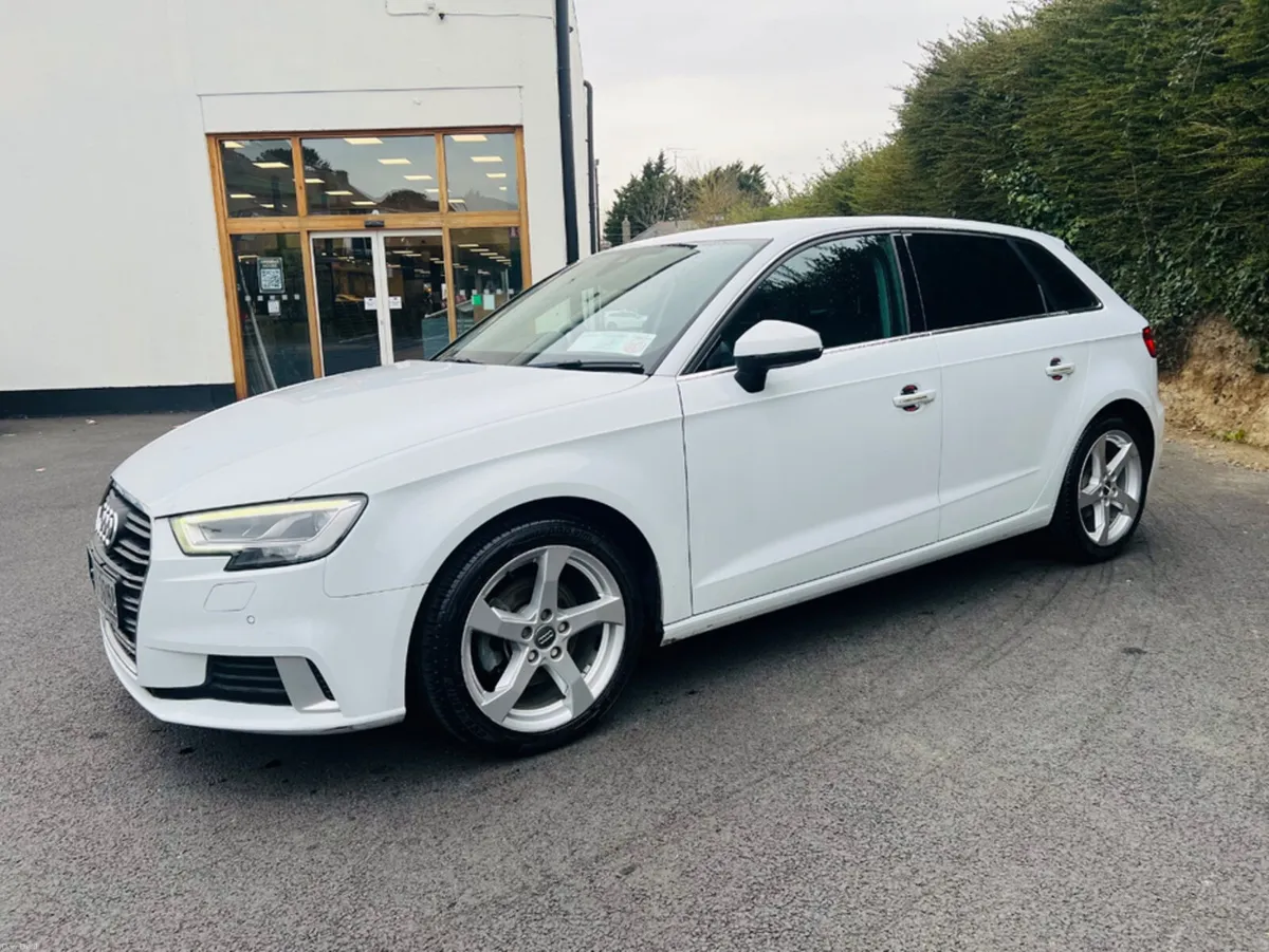 Audi A3 FINANCE AVAILABLE FROM €93 P/W - Image 6