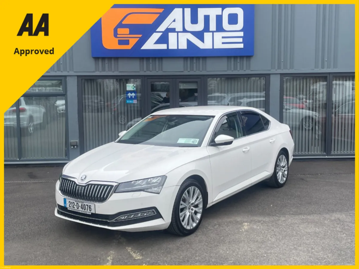 Skoda Superb STYLE 2.0 TDI 122BHP DSG 4DR AUTO - Image 3