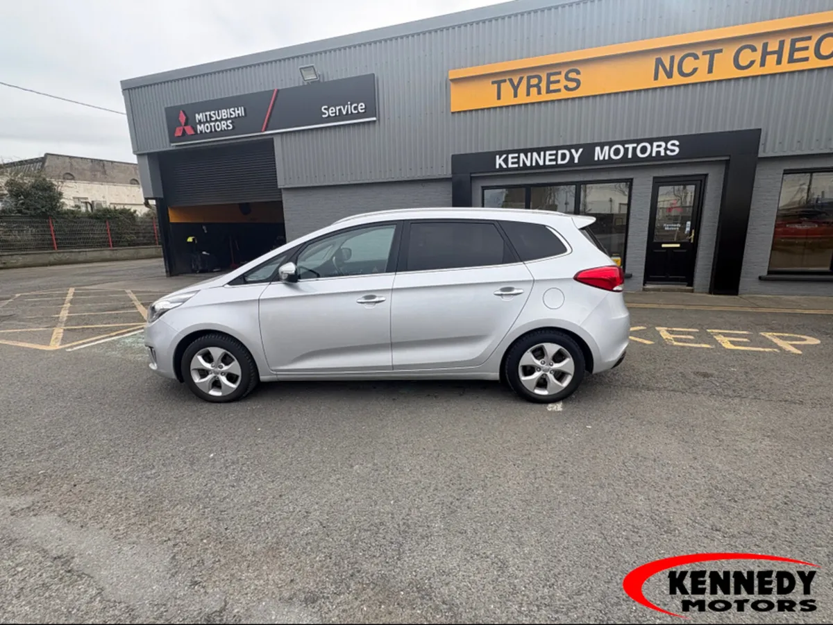 Kia Carens 1.6 GDI 2 ECO 7SEATS 5DR - Image 3