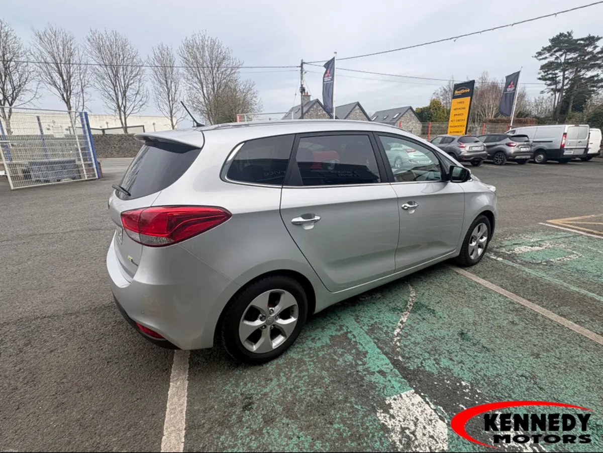 Kia Carens 1.6 GDI 2 ECO 7SEATS 5DR - Image 4
