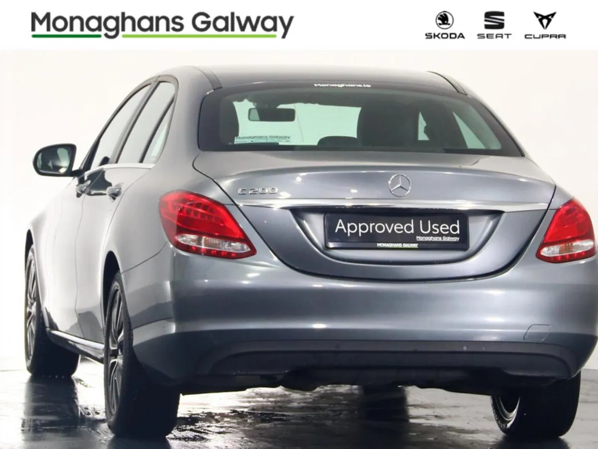 Mercedes-Benz C-Class C SERIES 1.5 SPORT AUTO - Image 5