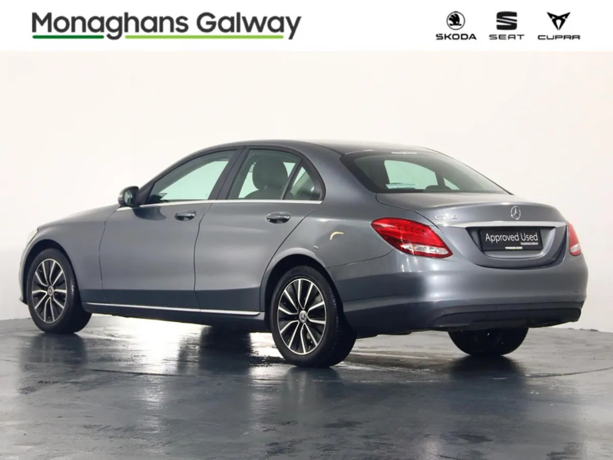 Mercedes-Benz C-Class C SERIES 1.5 SPORT AUTO - Image 6