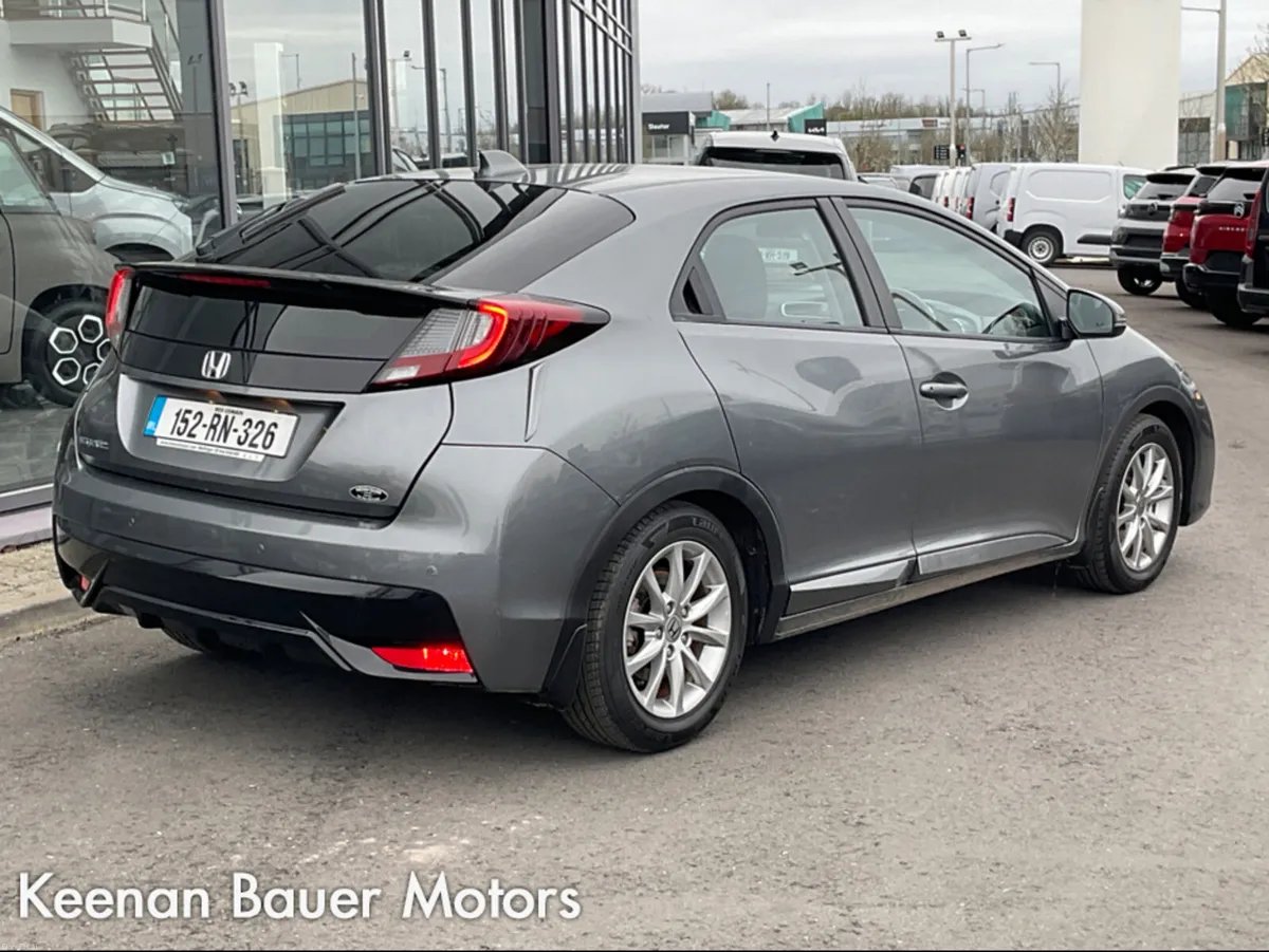 Peugeot 508 ALLURE 1.6 HDI 115 STT 4DR - Image 4