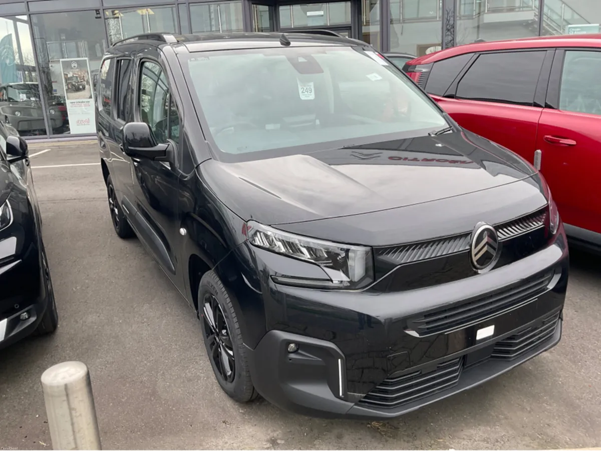 Citroen Berlingo Multispace PLUS LWB BLUE HDI AUTO - Image 2