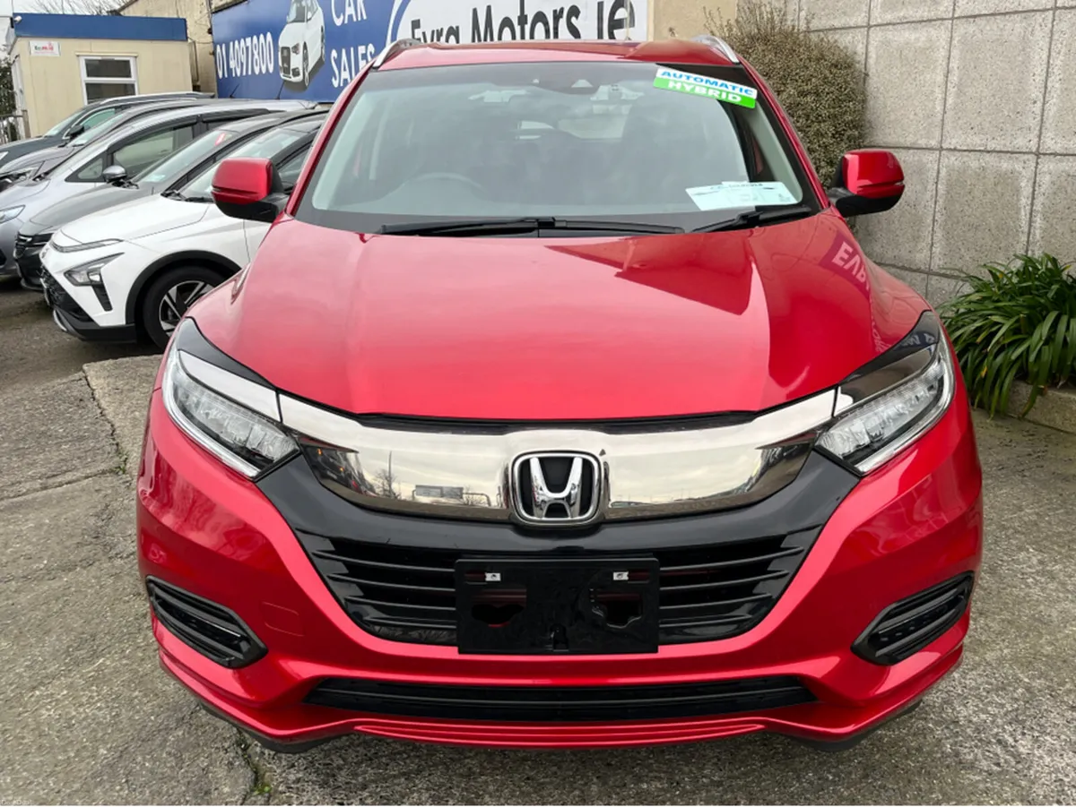 Honda Vezel HRV Z SENSING AUTOMATIC HYBRID 1.5 PET - Image 2