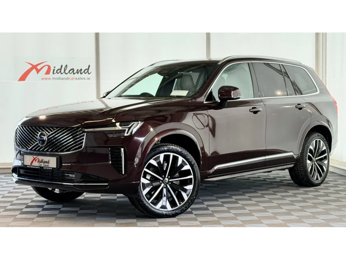 Volvo XC90 ULTRA T8 PHEV AWD AU - Image 1