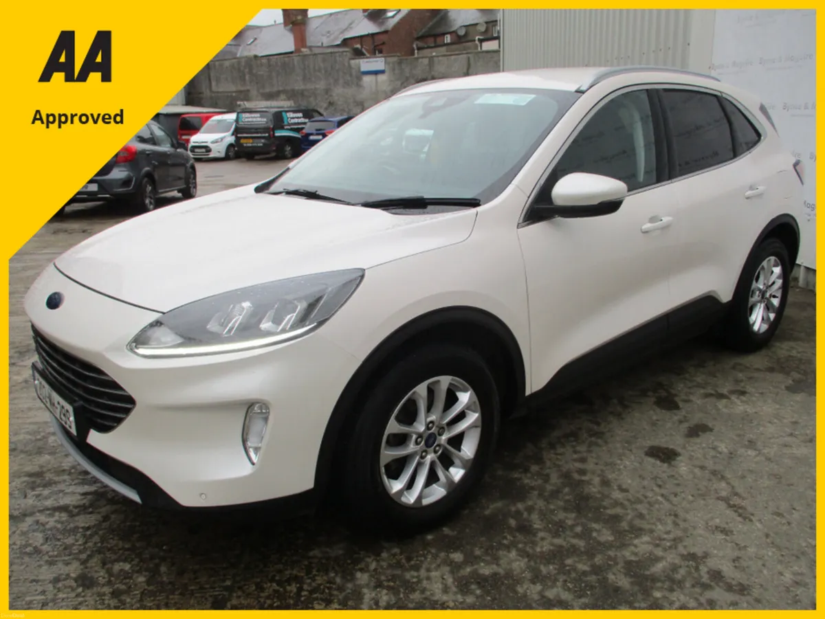 Ford Kuga TITANIUM 1.5TDCI HIGH SPEC WITH ONLY 861 - Image 4