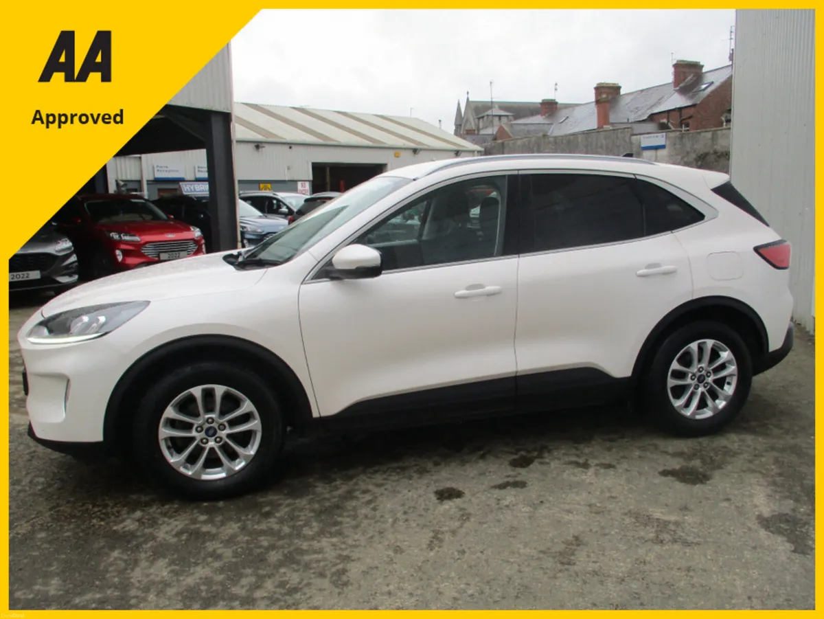 Ford Kuga TITANIUM 1.5TDCI HIGH SPEC WITH ONLY 861 - Image 5