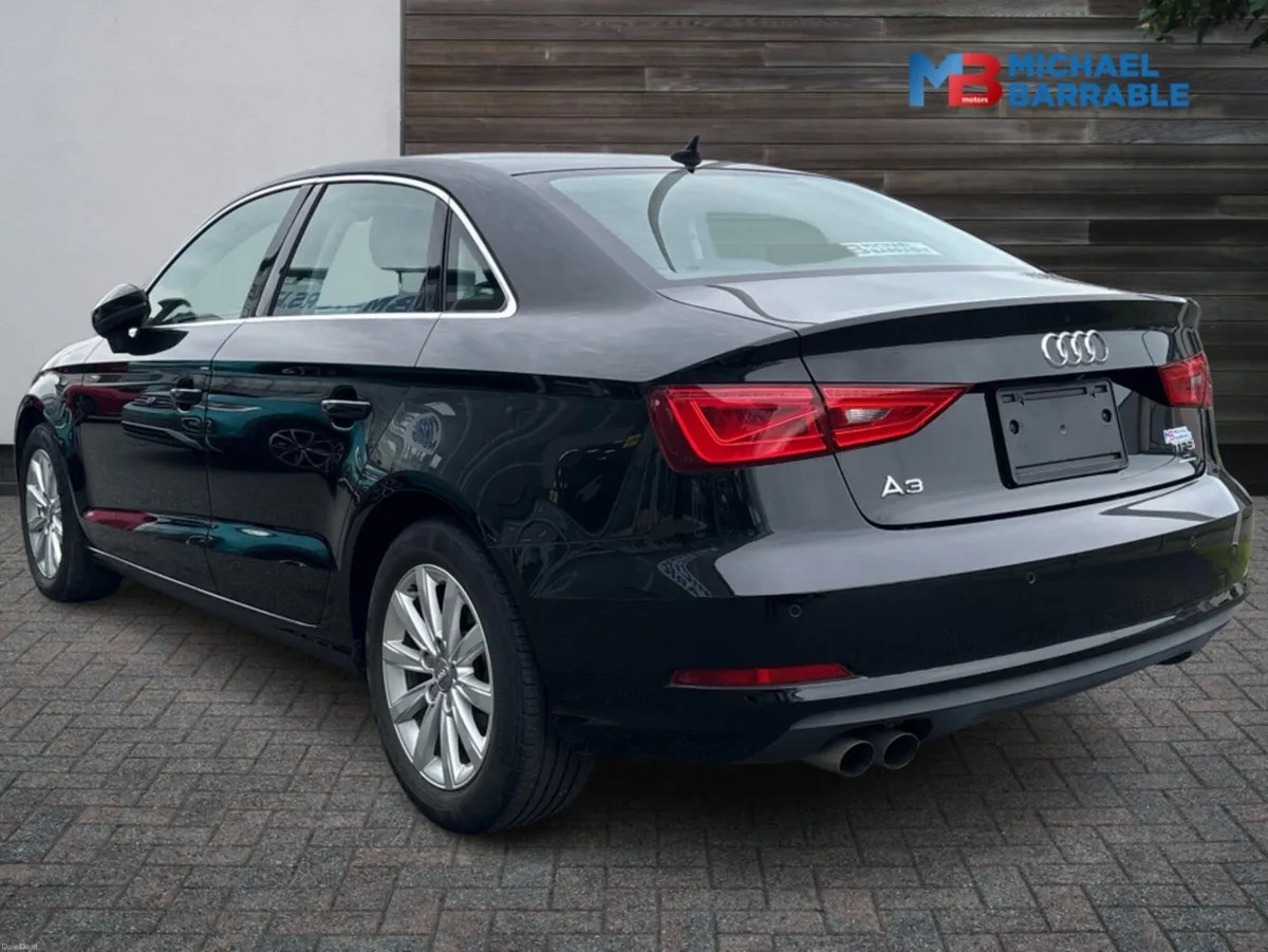 Audi A3 1.4L Petrol Automatic - Image 4