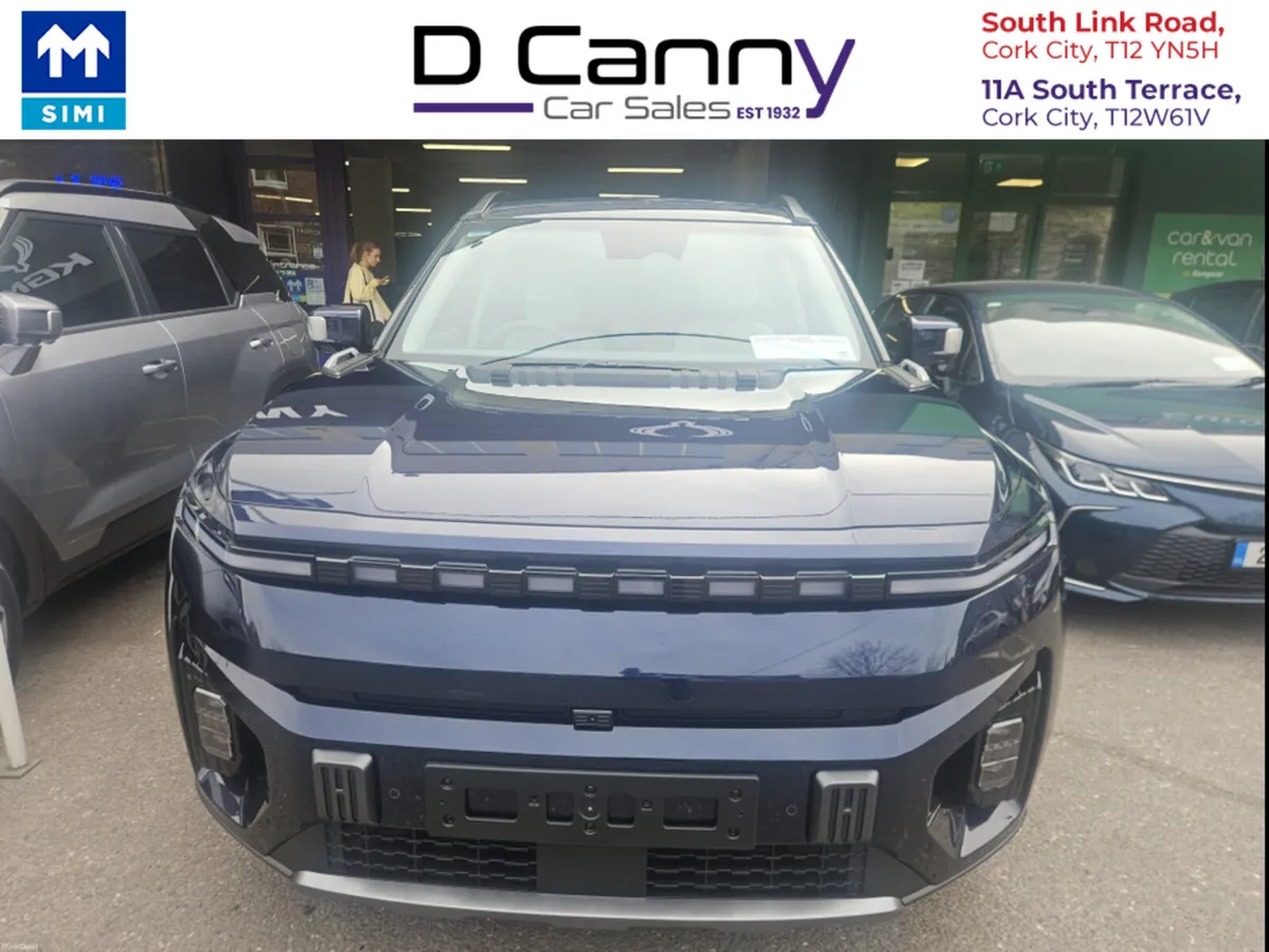 KGM Torres EVX 152KW /10 year warranty/465km range - Image 2