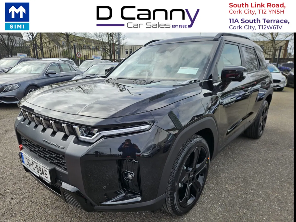 KGM Torres Hybrid - Image 3