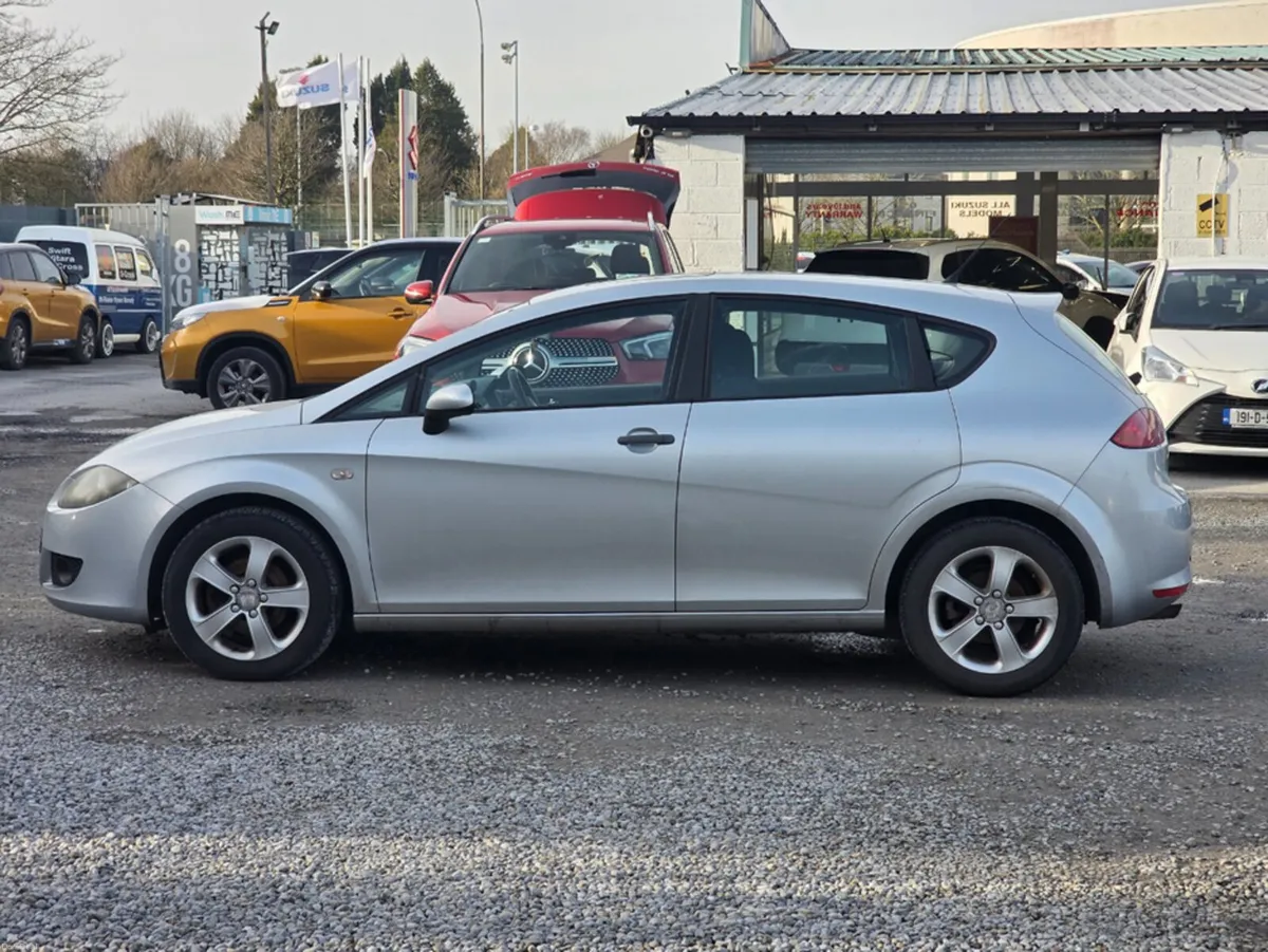 SEAT Leon 1.9 TDI SPORT LIMITED EDITION - Image 4