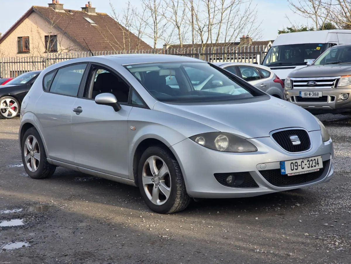 SEAT Leon 1.9 TDI SPORT LIMITED EDITION - Image 1