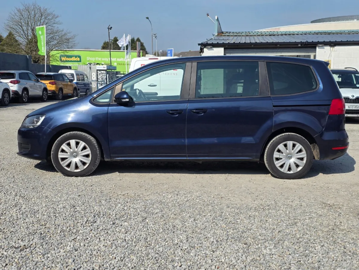 Volkswagen Sharan 2.0 TDI S BLUEMOTION 14 140 5DR - Image 4