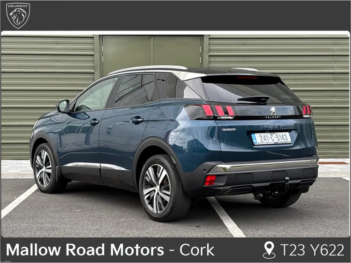 Peugeot 3008 FL ALLURE 1.5 HDI 130 6.4 - Image 3