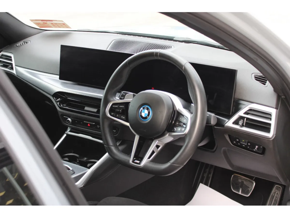 BMW 3-Series 330E M SPORT PRO AUTO - Image 2