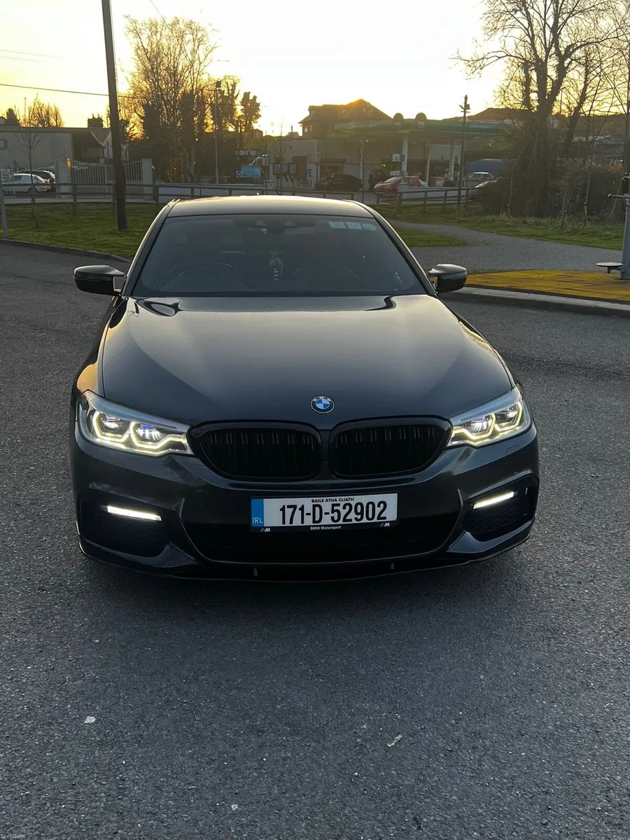 BMW G30 3.0 D - Image 3