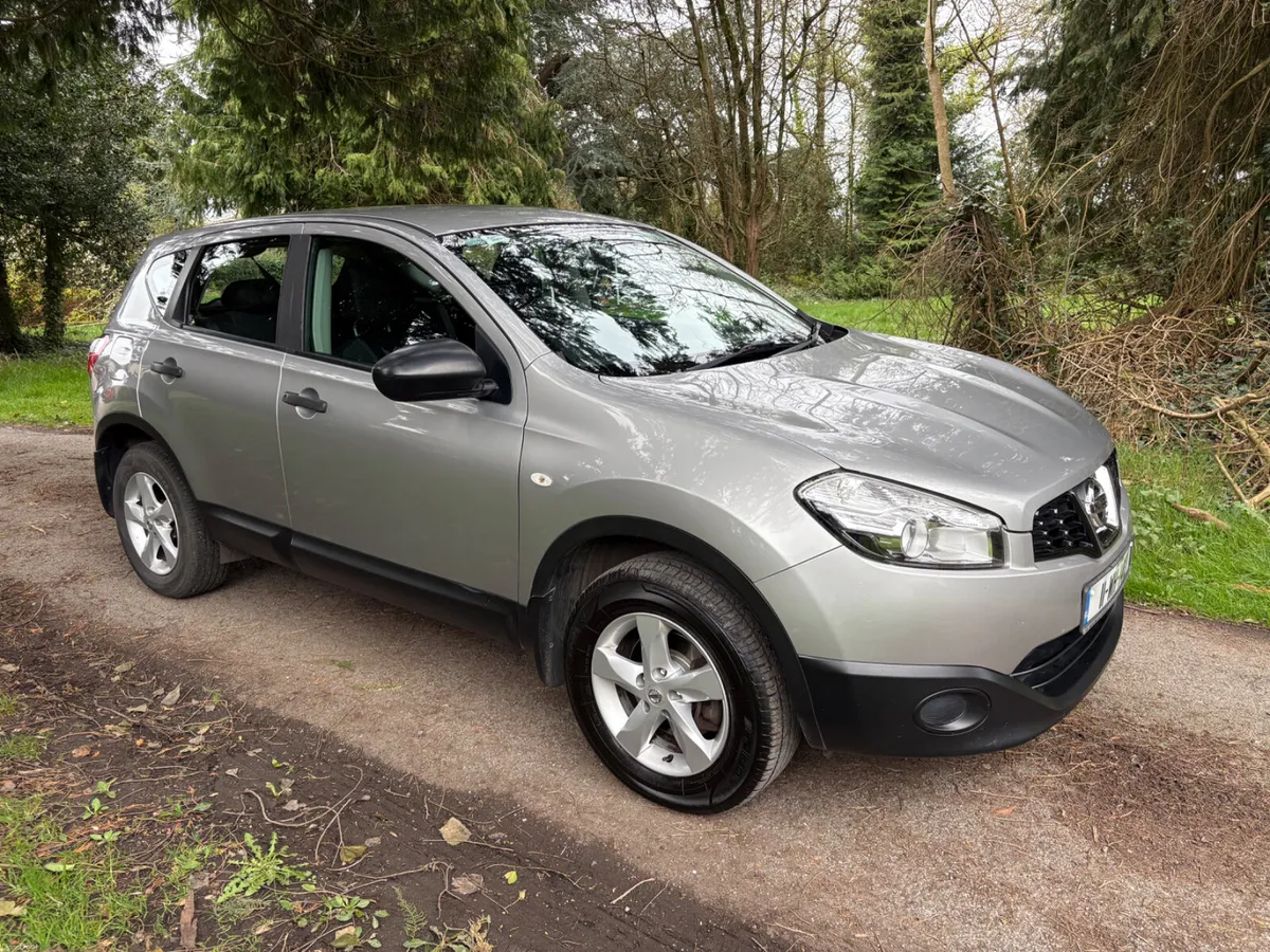 Nissan Qashqai 1.5L, Taxed & NCT to September 2026 - Image 4