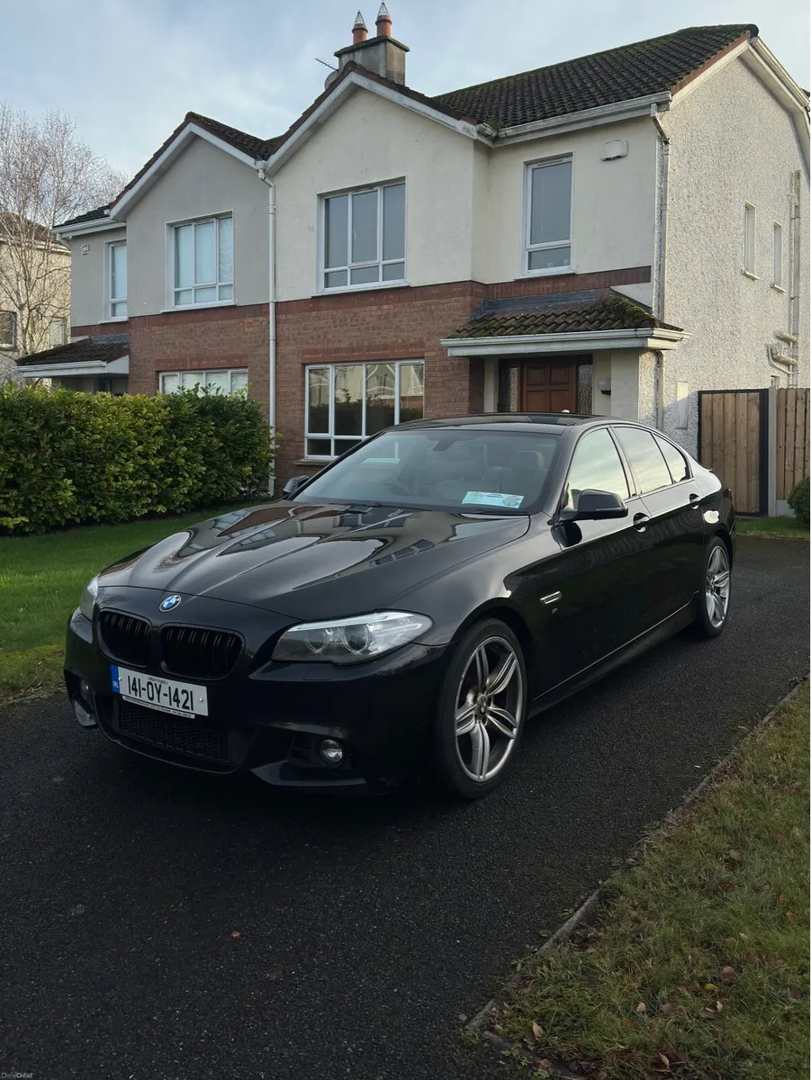 BMW 520D F10 M SPORT - Image 1