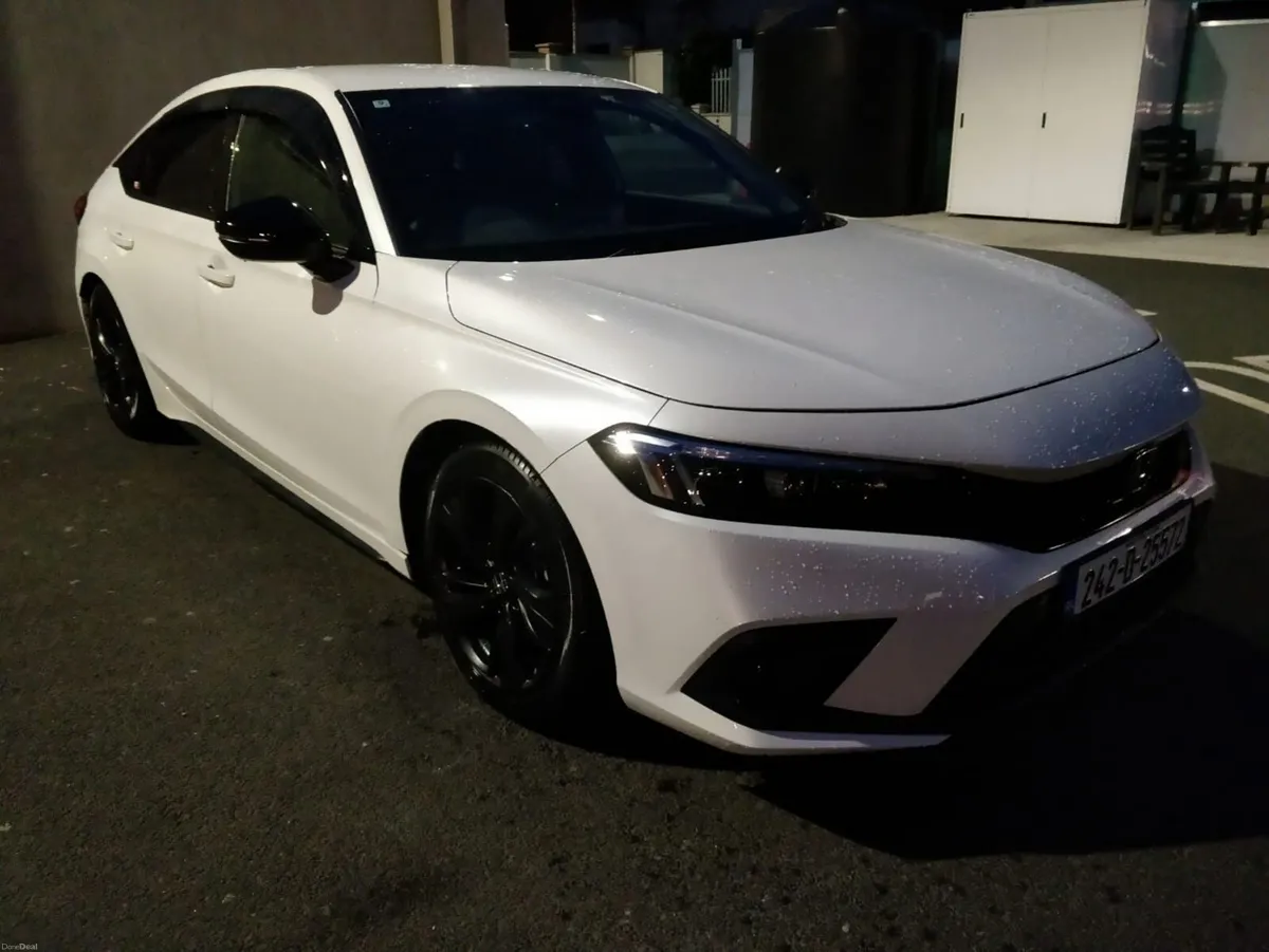 Honda CIVIC  Hybrid  Automatic Low Mileage - Image 1