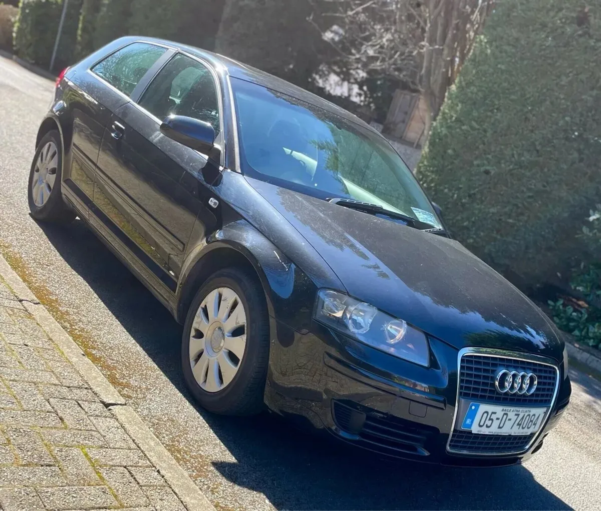 Audi A3 2005, NCT till 01/27, Tax till 06/26 - Image 1