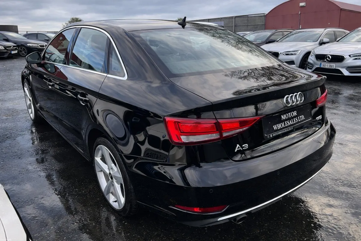 172 AUDI A3 1.0 TFSI SALOON LOW KMS AS NEW - Image 4