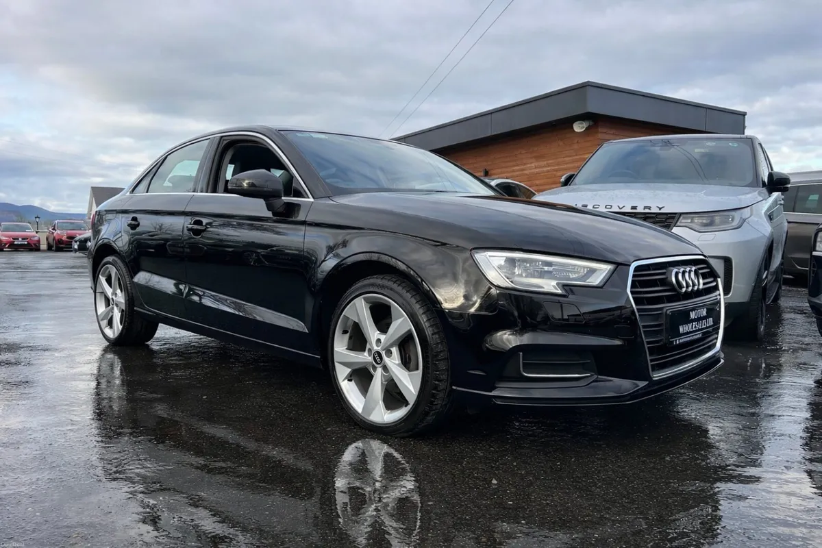 172 AUDI A3 1.0 TFSI SALOON LOW KMS AS NEW - Image 1