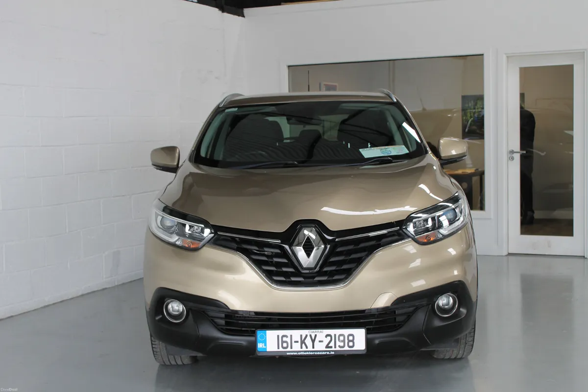 Renault Kadjar 2016, Automatic Finance Arranged - Image 3
