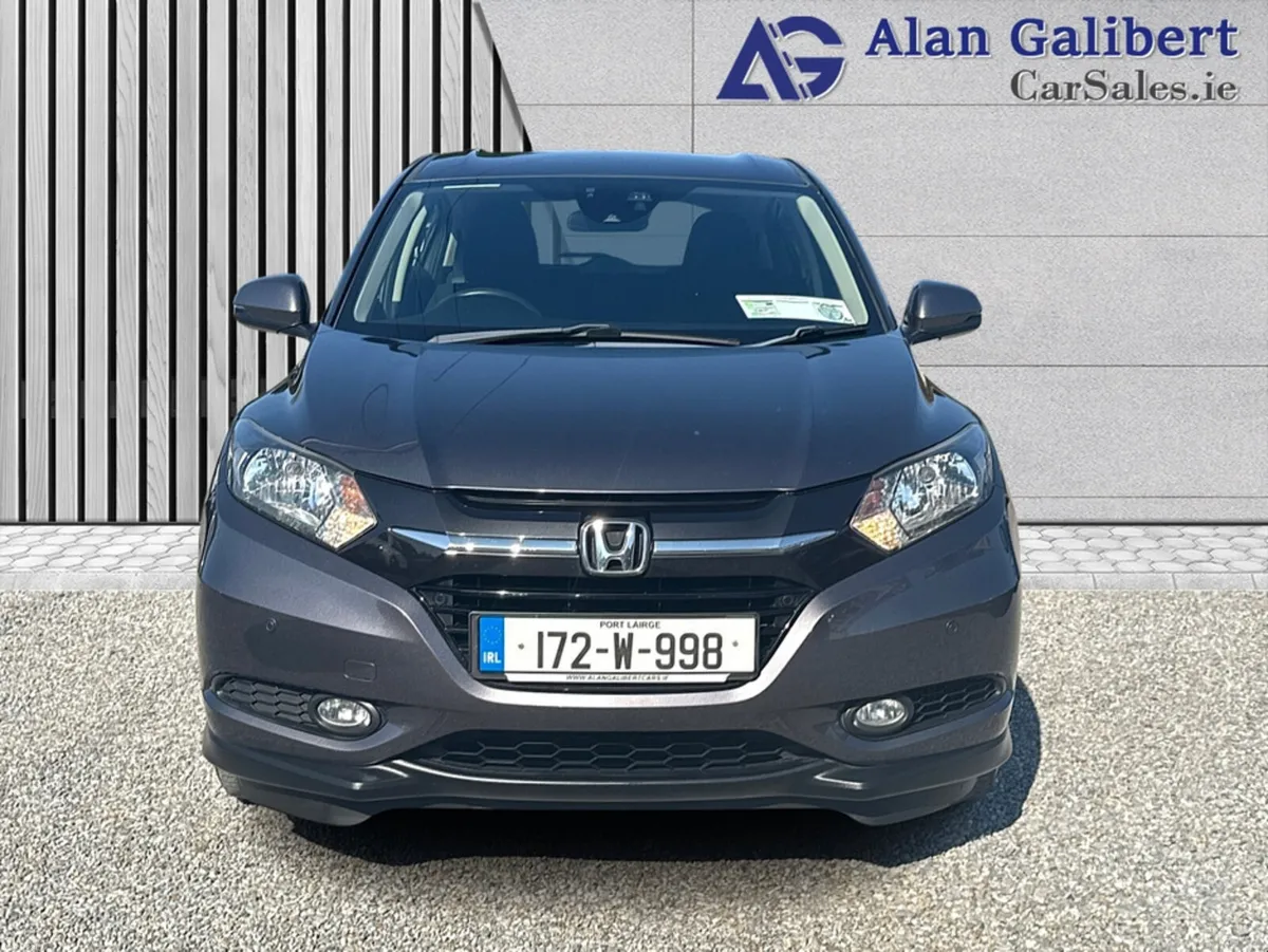Honda HR-V 1.6 I-DTEC ES 5DR - Image 4
