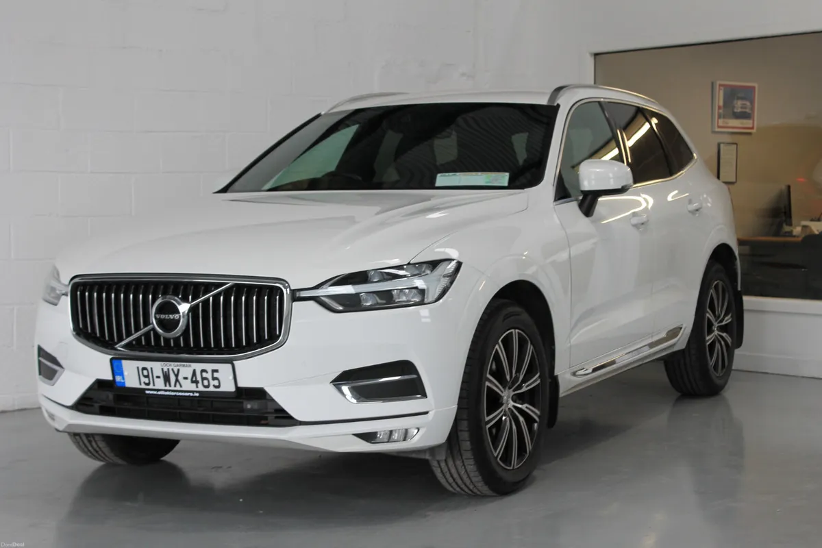 Volvo XC60 2019, Inscription AWD Automatic - Image 1