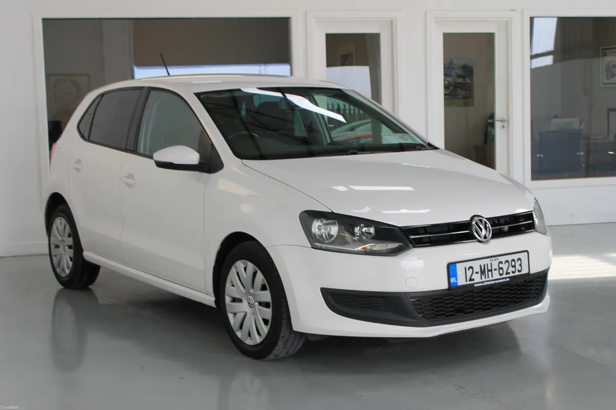 Volkswagen Polo 2012, Automatic 5dr - Image 4
