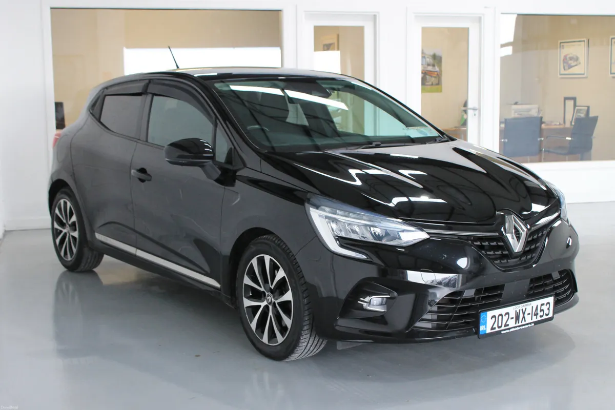 Renault Clio 2020, Iconic, Finance Arranged - Image 4