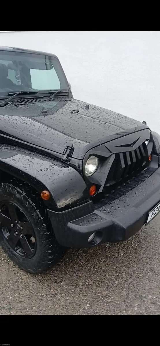 Jeep Wrangler - Image 3