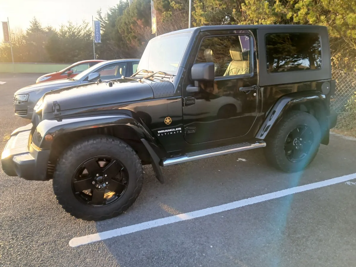 Jeep Wrangler - Image 1