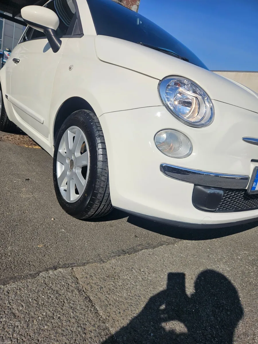 Fiat 500 twinair automatic - Image 2