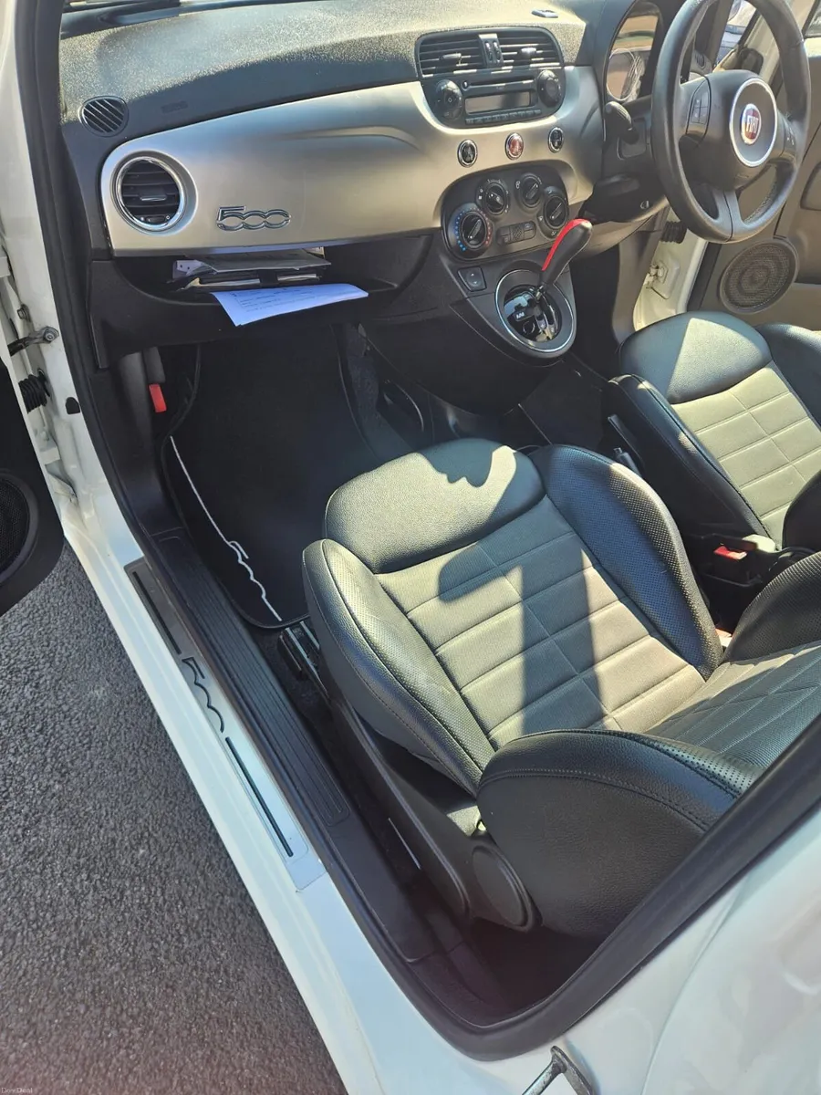 Fiat 500 twinair automatic - Image 4