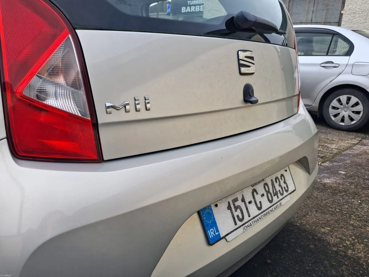SEAT Mii 2015 - Image 4