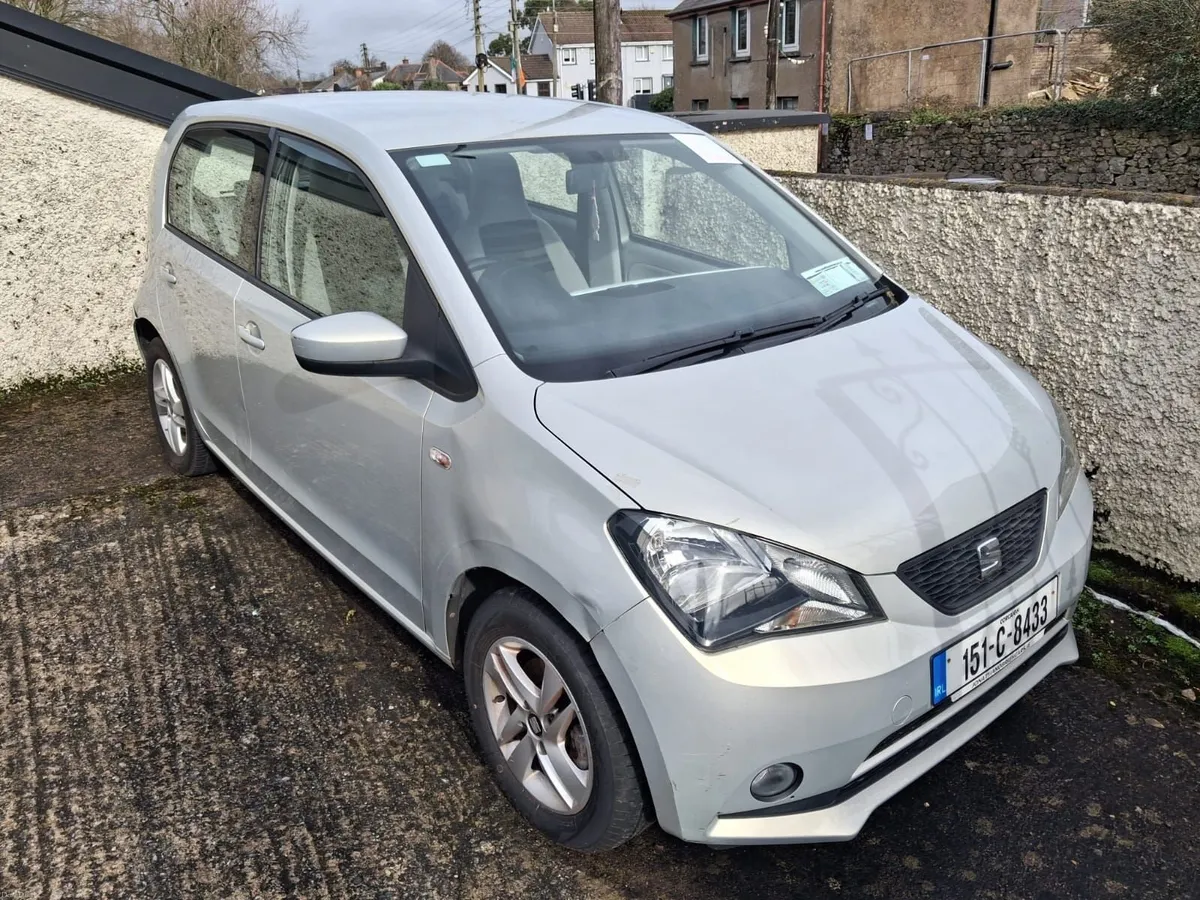 SEAT Mii 2015 - Image 1